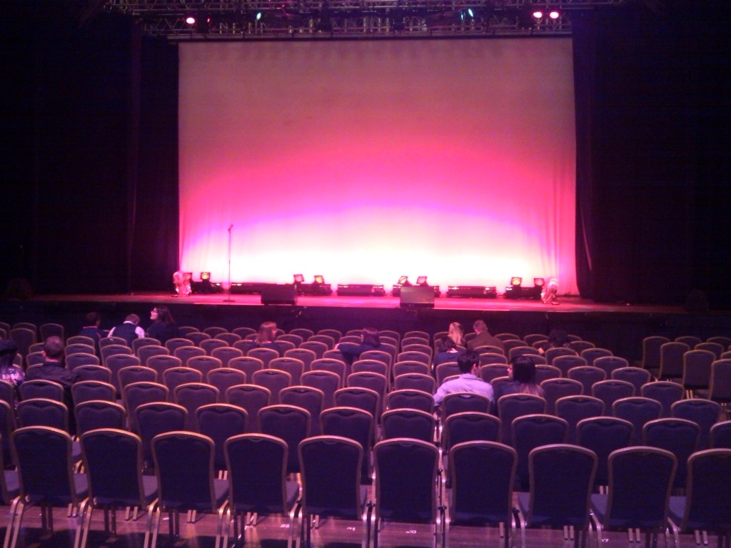 The Stage