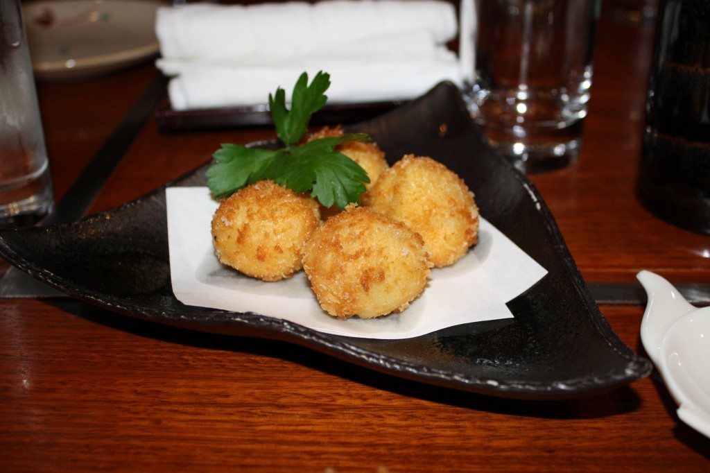 Kani Cream Korokke