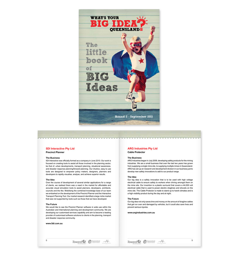 Big Idea - Big Idea Booklet