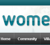 Women's Village Website